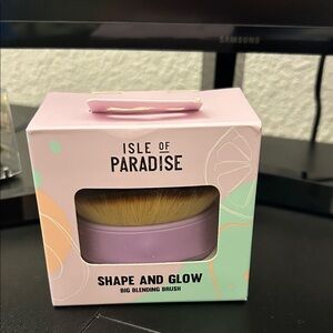 Isle of Paradise Pastel Blending Brush